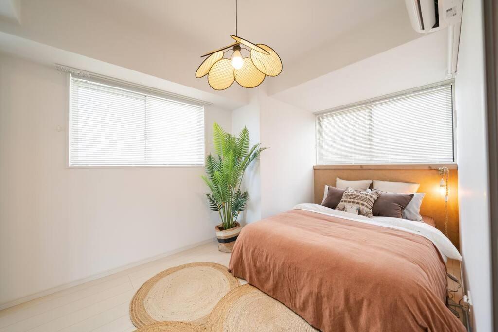 The Penthouse Ginowan Apartment Urasoe Ngoại thất bức ảnh