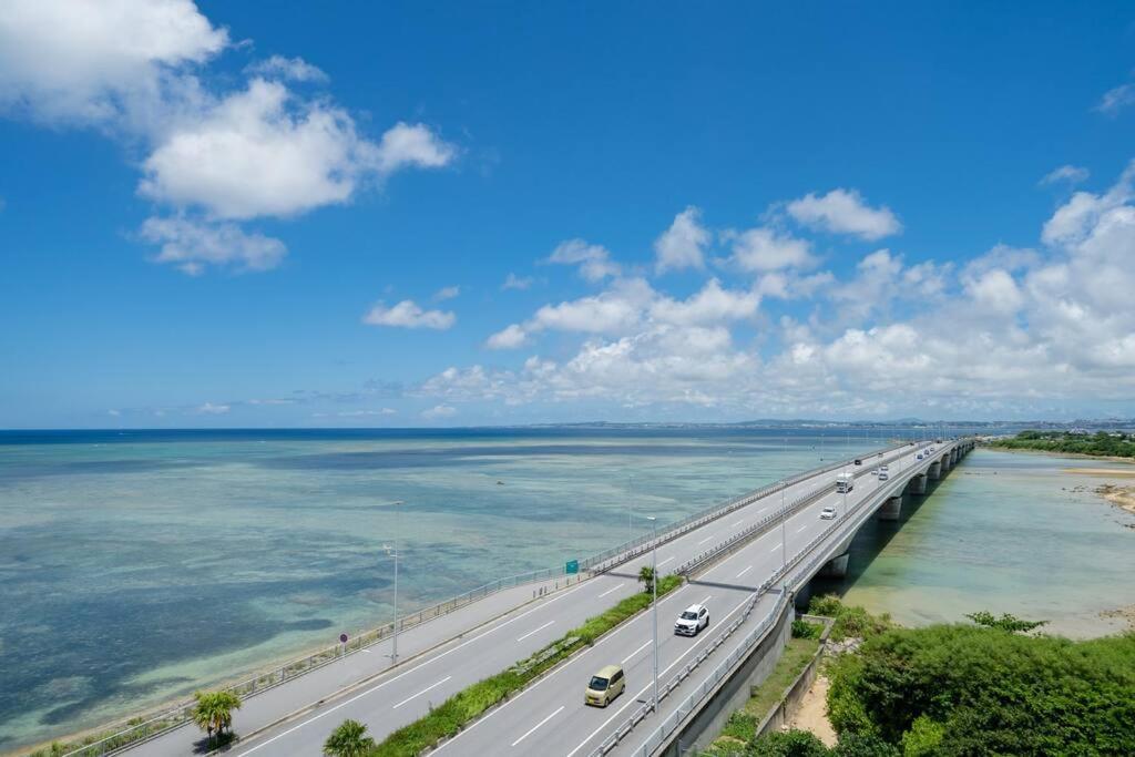 The Penthouse Ginowan Apartment Urasoe Ngoại thất bức ảnh