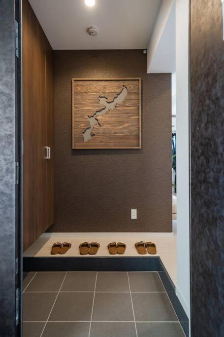 The Penthouse Ginowan Apartment Urasoe Ngoại thất bức ảnh