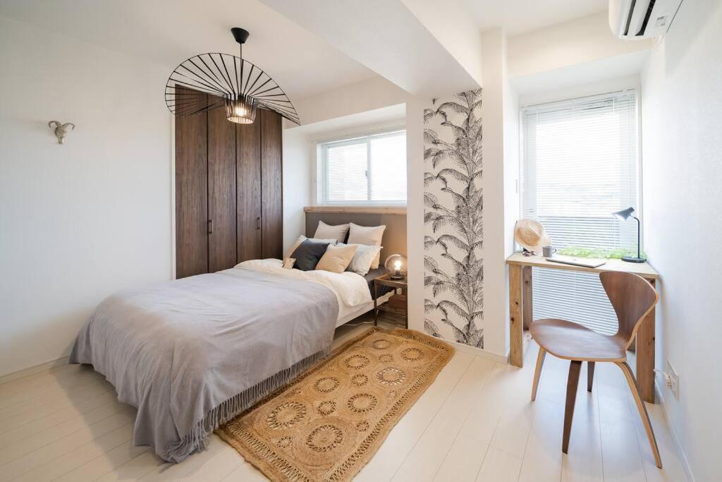 The Penthouse Ginowan Apartment Urasoe Ngoại thất bức ảnh